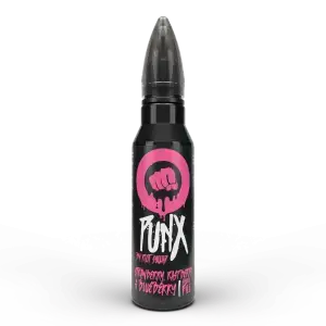 Riot Squad PUNX Strawberry, Raspberry & Blueberry 50ml Shortfill