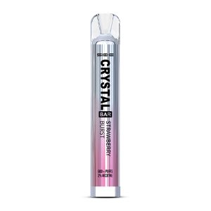SKE Crystal Bar - Strawberry Burst