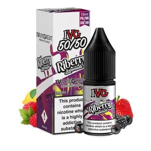 IVG - Riberry Lemonade 10ml