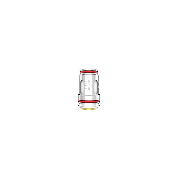Uwell Crown 5 UN2 Single Mesh Coil 4-pack - Image 3