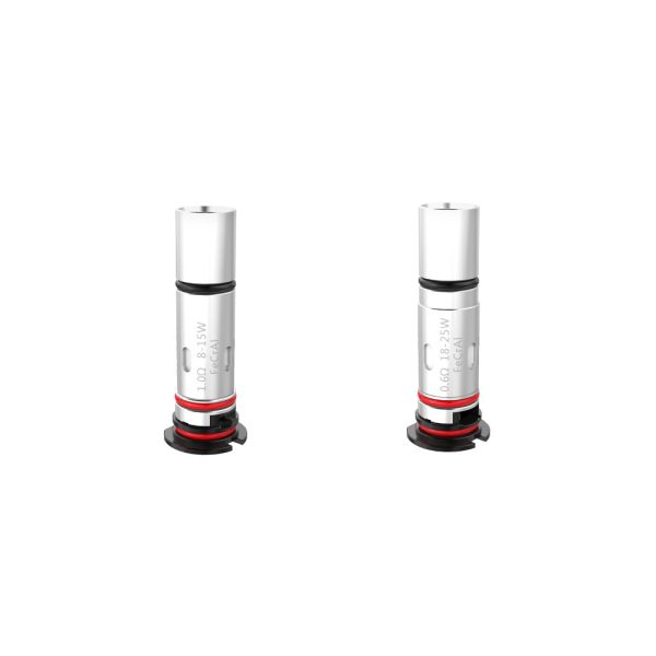 Uwell Valyrian Pod Replacement Coils 0.6 Ohm - 4 Pack