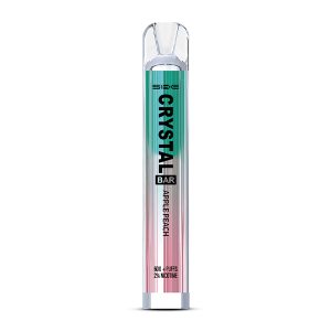 SKE Crystal Bar - Apple Peach