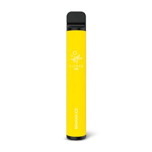 Elf Bar Disposable Vape - Banana Ice