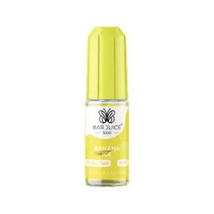 Bar Juice - Banana Ice (Nic Salt)