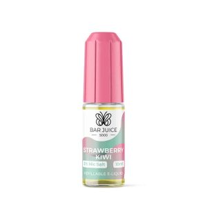 Bar Juice - Strawberry Kiwi (Nic Salt)