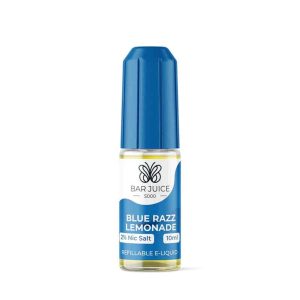 Bar Juice - Blue Razz Lemonade (Nic Salt)