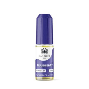 Bar Juice - Blueberry (Nic Salt)