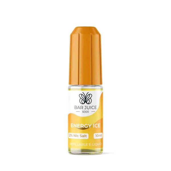 Bar Juice - Energy Ice (Nic Salt)