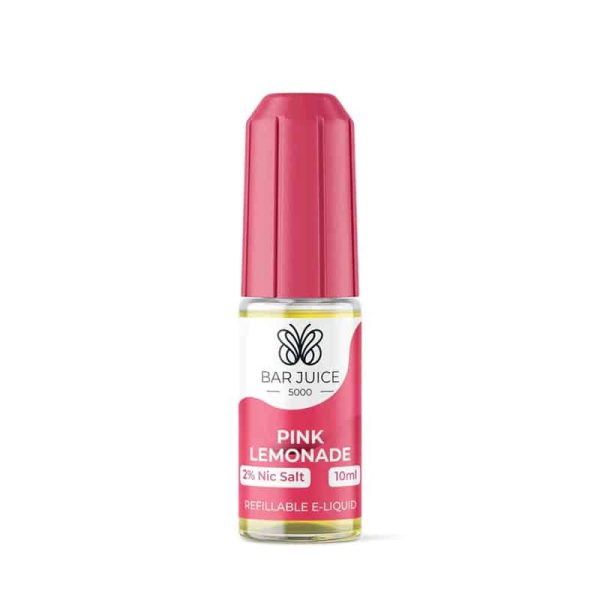 Bar Juice  - Pink Lemonade (Nic Salt)