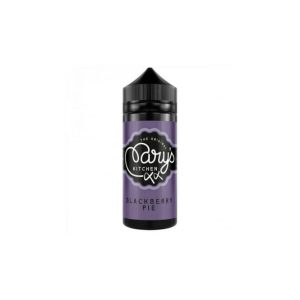 Marys Kitchen Blackberry Pie  - 100ml
