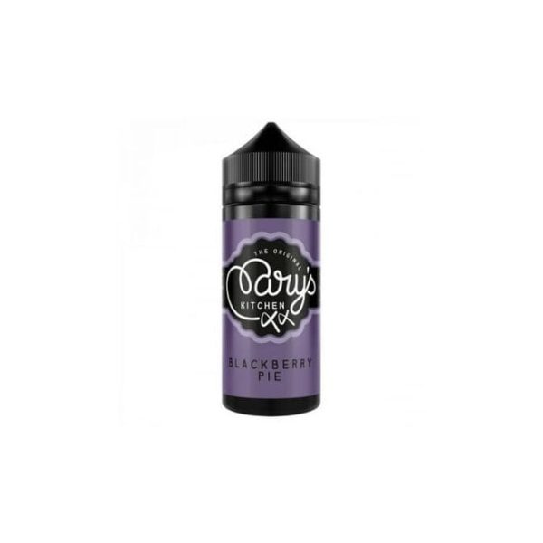 Marys Kitchen Blackberry Pie  - 100ml