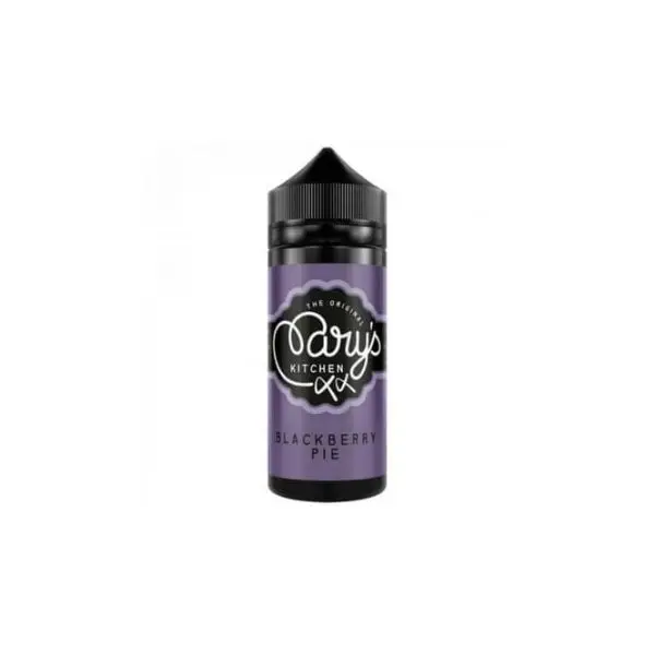 Marys Kitchen Blackberry Pie  - 100ml