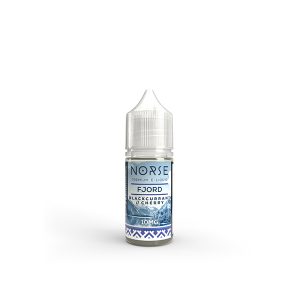 Norse Fjord -  Cherry & Blackcurrant (Nic Salt, 10ml)