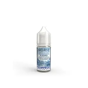 Norse Fjord -  Cherry & Blackcurrant (Nic Salt, 10ml)