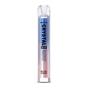 SKE Crystal Bar - Blue Peach Ice