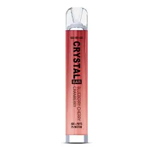 SKE Crystal Bar - Blueberry Cherry Cranberry