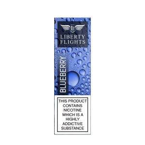 XO - Blueberry (E-Liquid, 10ml)