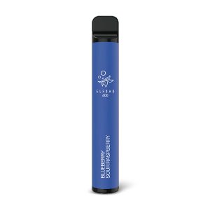 Elf Bar Disposable Vape - Blueberry Sour Raspberry