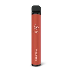 Elf Bar Disposable Vape - Cherry Cola