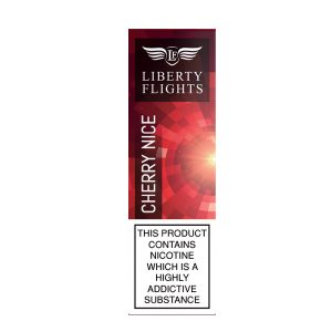 XO - Cherry Nice (E-Liquid, 10ml)