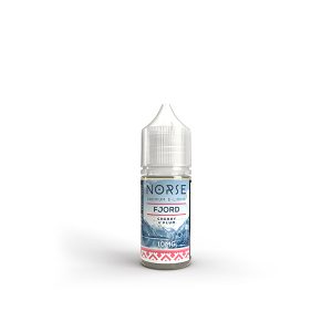 Norse Fjord - Cherry & Plum (Nic Salt, 10ml)