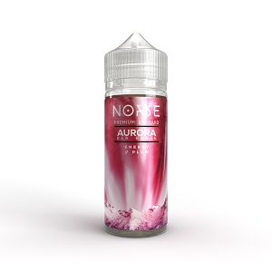 Norse Aurora - Cherry And Plum (Shortfill, 100ml)