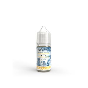 Norse Fjord - Citrus Lemon & Lime (Nic Salt, 10ml)
