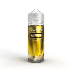Norse Aurora - Citrus Lemon And Lime (Shortfill, 100ml)
