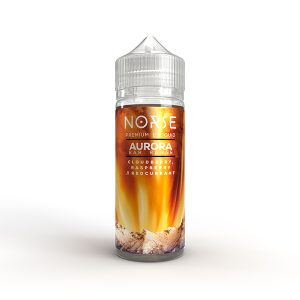 Norse Aurora - Cloudberry Raspberry And Redcurrant (Shortfill, 100ml)