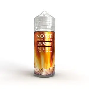 Norse Aurora - Cloudberry Raspberry And Redcurrant (Shortfill, 100ml)