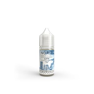 Norse City - Cola Ice (0mg, 10ml)