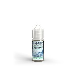 Norse Mountain - Crushed Lime & Mint (Nic Salt, 10ml)