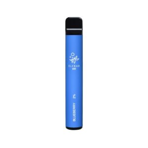 Elf Bar Disposable Vape - Blueberry