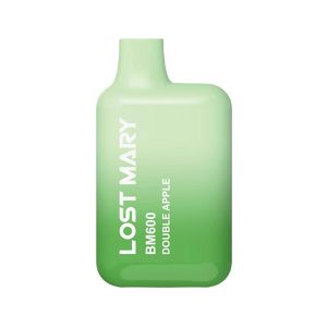 Lost Mary BM600 Disposable Vape - Double Apple