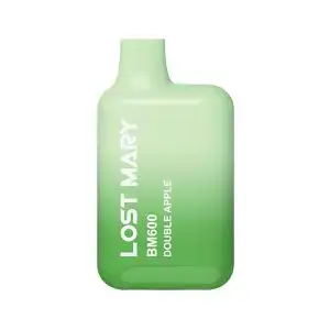 Lost Mary BM600 Disposable Vape - Double Apple