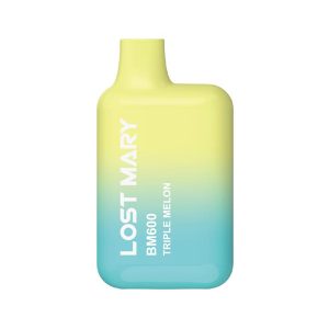 Lost Mary BM600 Disposable Vape - Triple Melon