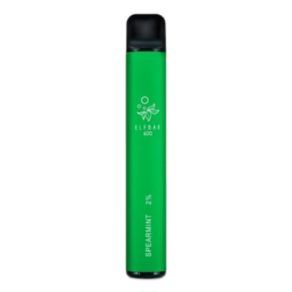 Elf Bar Disposable Vape - Spearmint