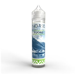 Norse Fjord - Fruity Apple (Shortfill, 50ml)