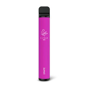 Elf Bar Disposable Vape - Grape