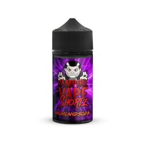 Vampire Vape Shortz Highland Soda  -  50ml