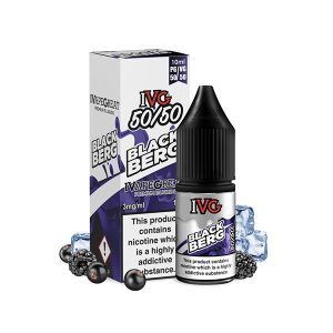 IVG Blackberg 10ml