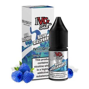 IVG - Blue Raspberry 10ml