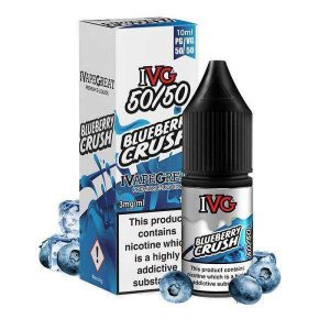 IVG - Blueberry Crush 10ml