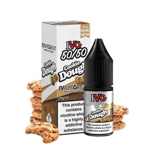 IVG Cookie Dough 10ml