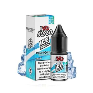 IVG Ice Menthol 10ml