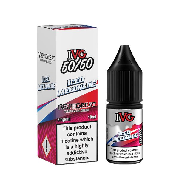 IVG Iced Melonade 10ml