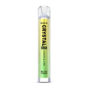 SKE Crystal Bar - Lemon & Lime