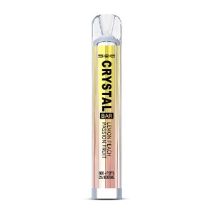SKE Crystal Bar - Lemon Peach Passion Fruit
