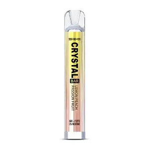SKE Crystal Bar - Lemon Peach Passion Fruit