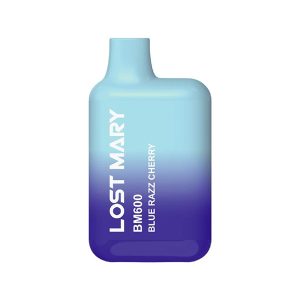 Lost Mary BM600 Disposable Vape  - Blue Razz Ice